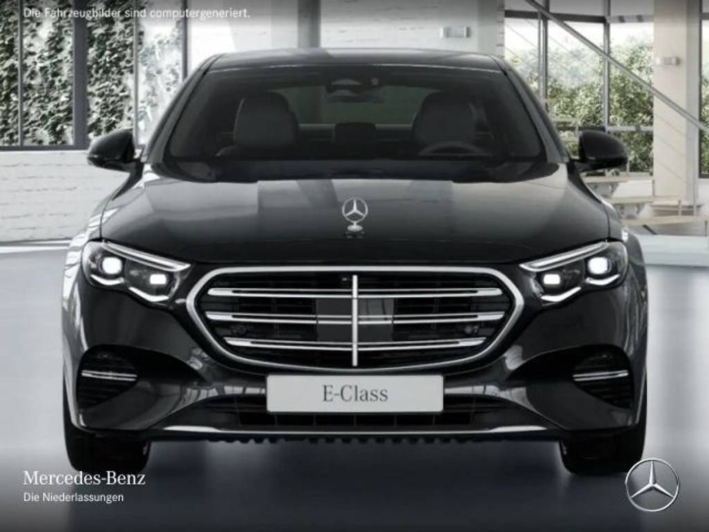 Mercedes-Benz E-Klasse