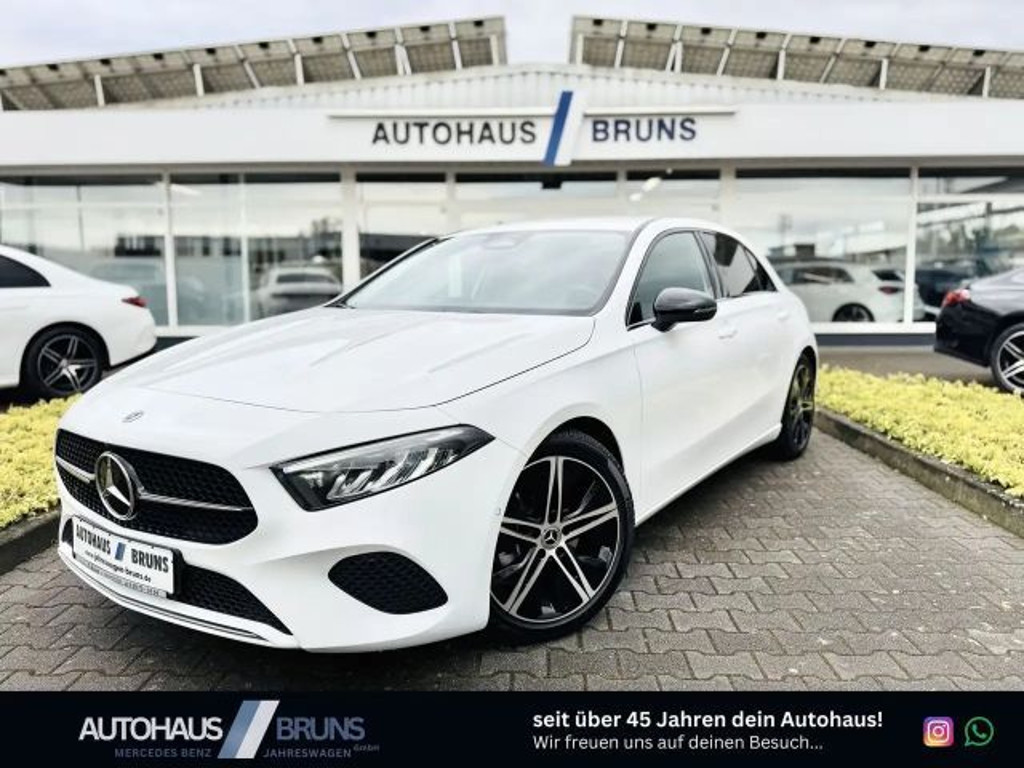 Mercedes-Benz A-Klasse A 180 Progressive