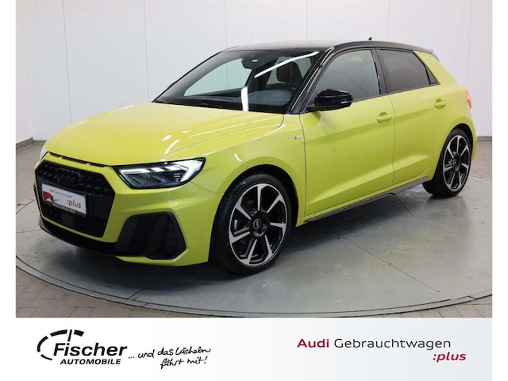 Audi A1 Sportback S-Tronic 35 TFSI