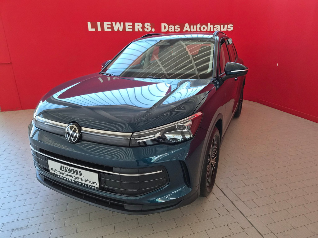 Volkswagen Tiguan DSG Life