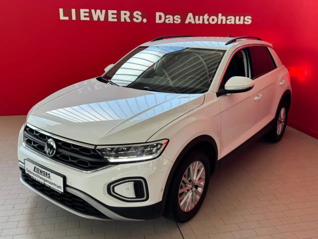 Volkswagen T-Roc Life