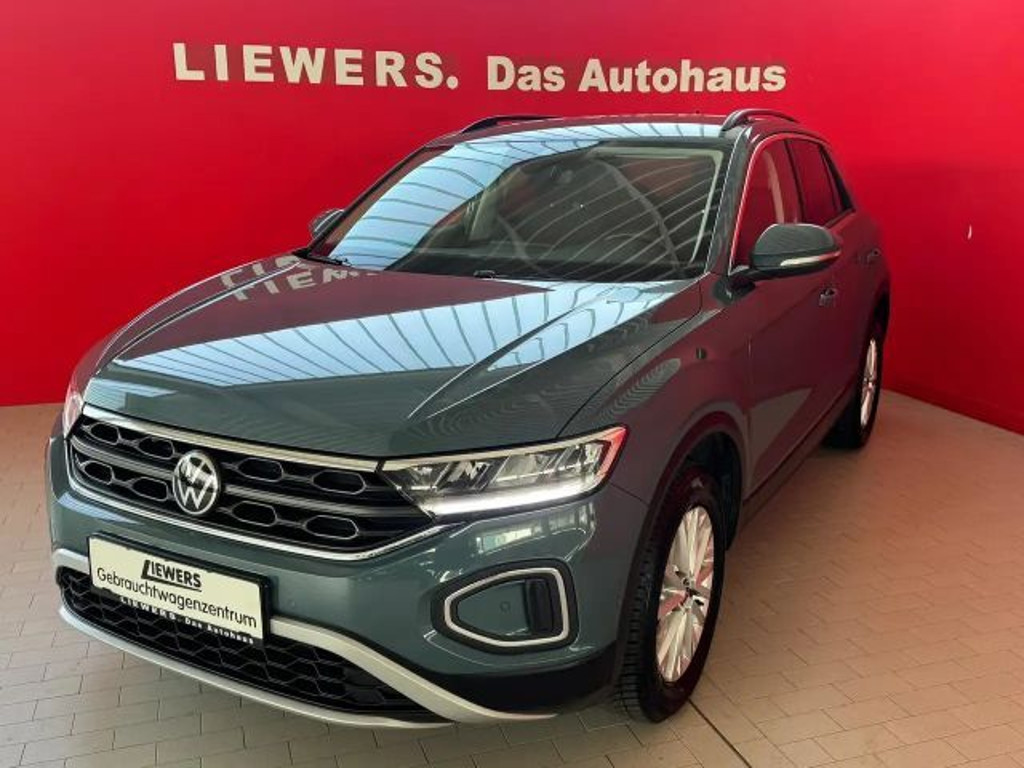 Volkswagen T-Roc Life