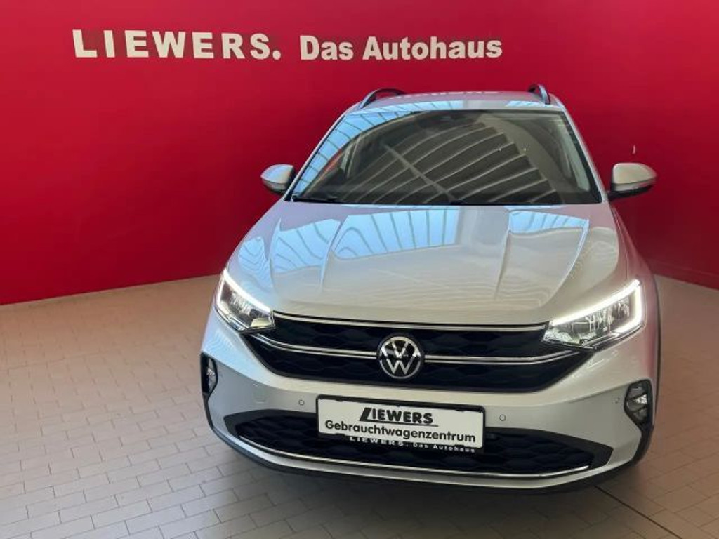 Volkswagen Taigo