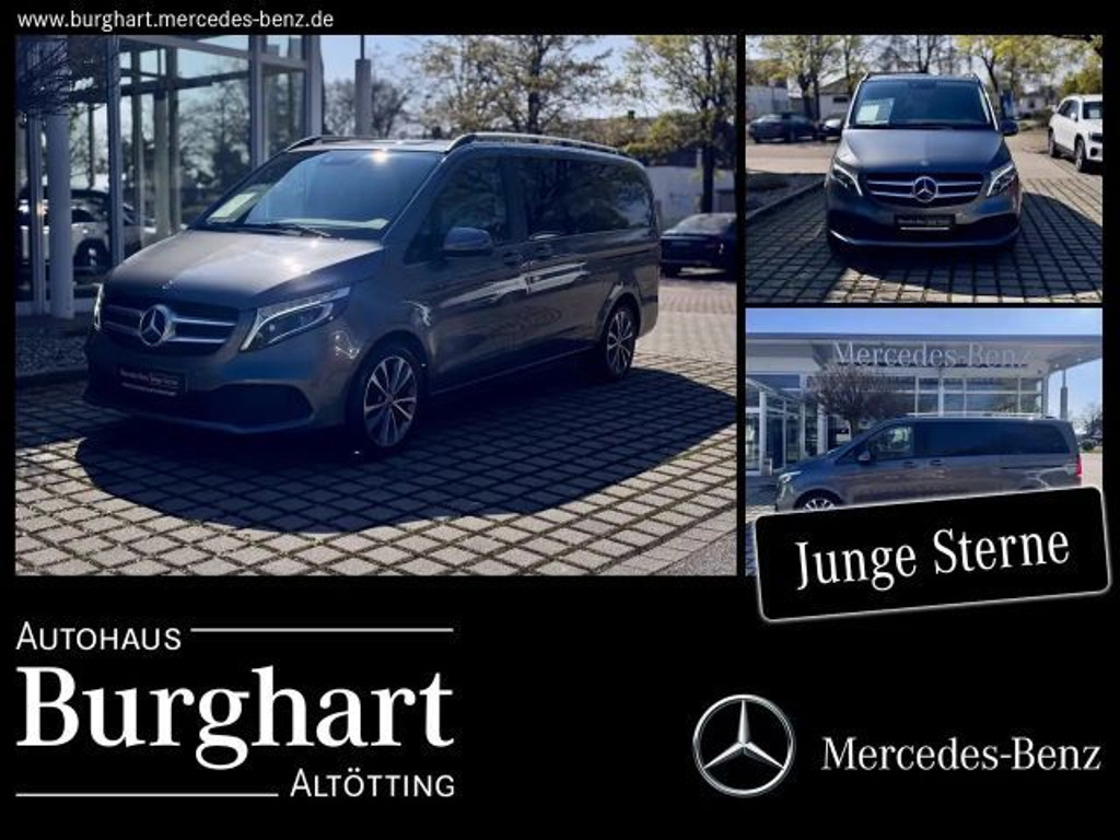 Mercedes-Benz V-Klasse V 300 Limousine Lang V 300 d