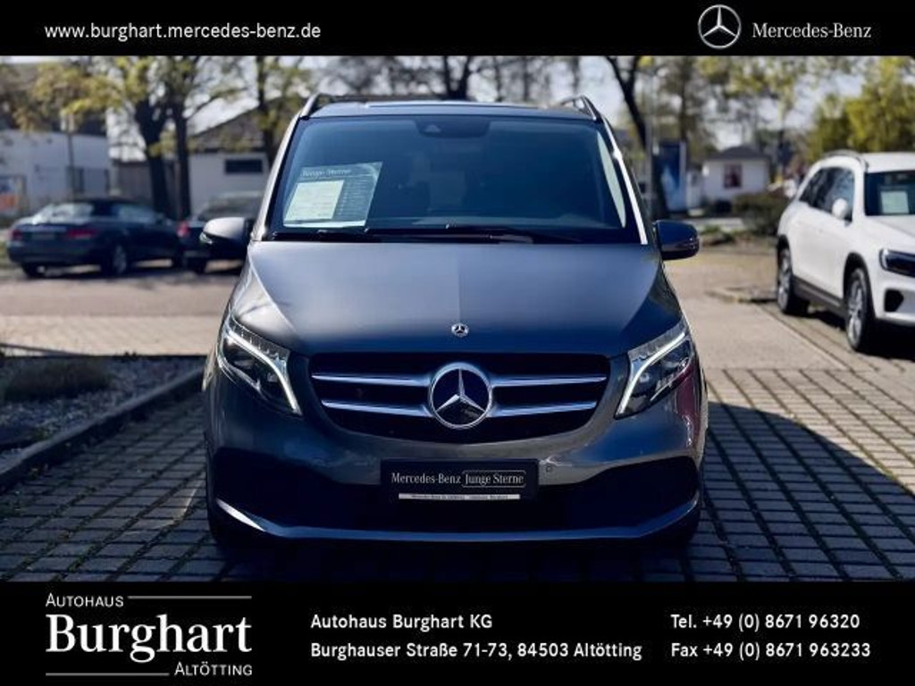 Mercedes-Benz V-Klasse
