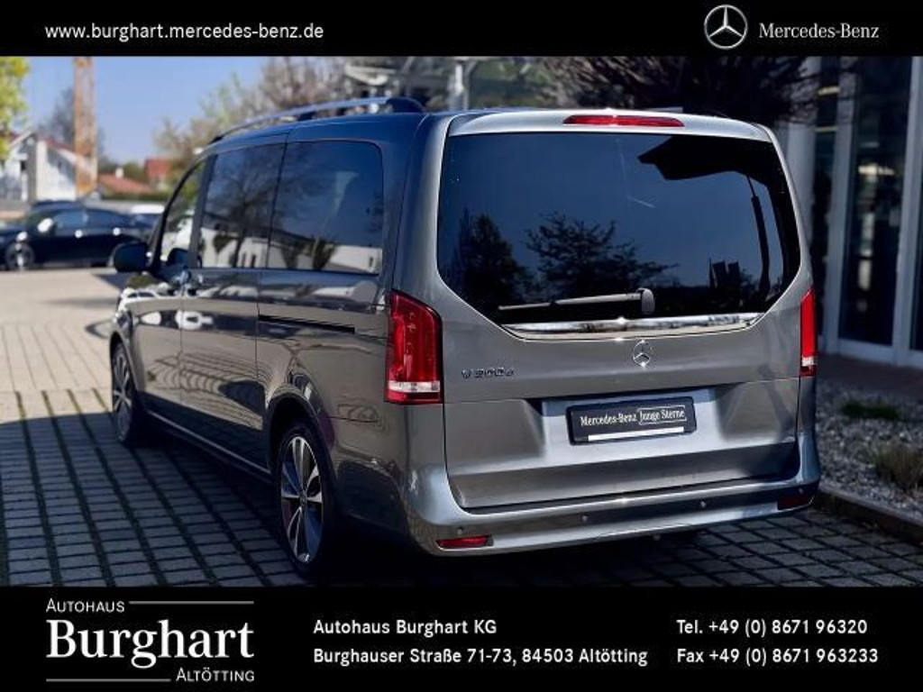 Mercedes-Benz V-Klasse