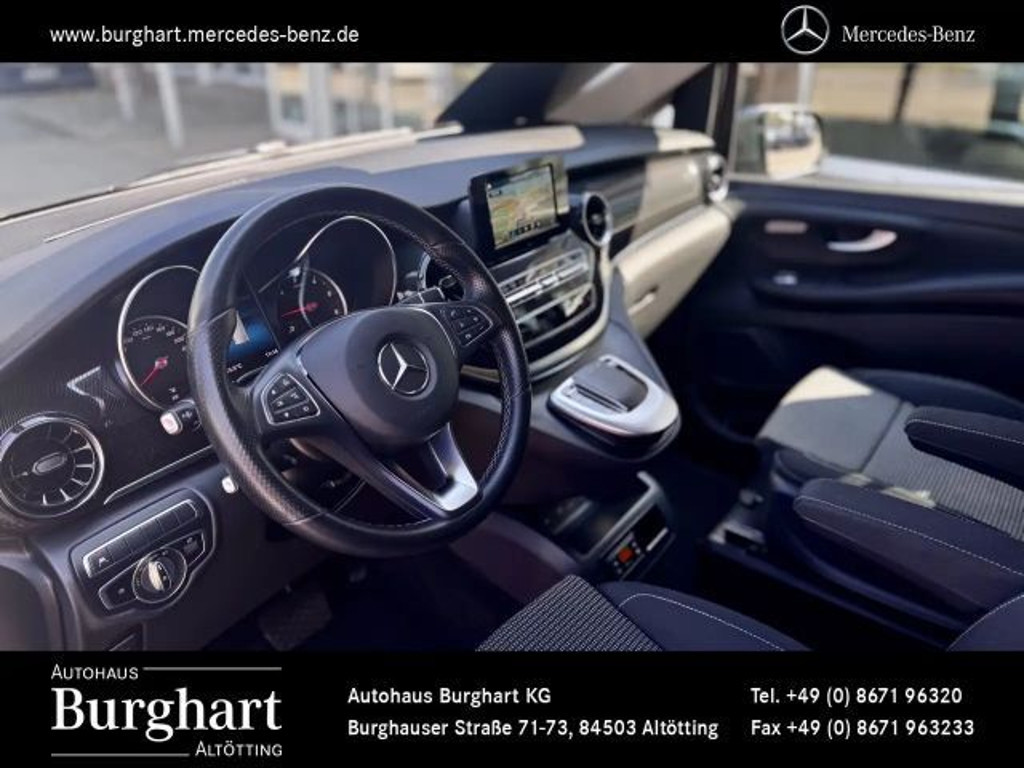 Mercedes-Benz V-Klasse