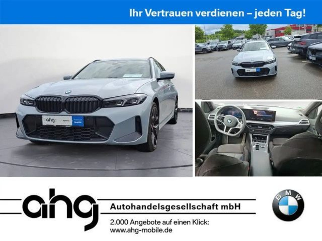 BMW 3 Serie 320 M-Sport xDrive Touring 320d