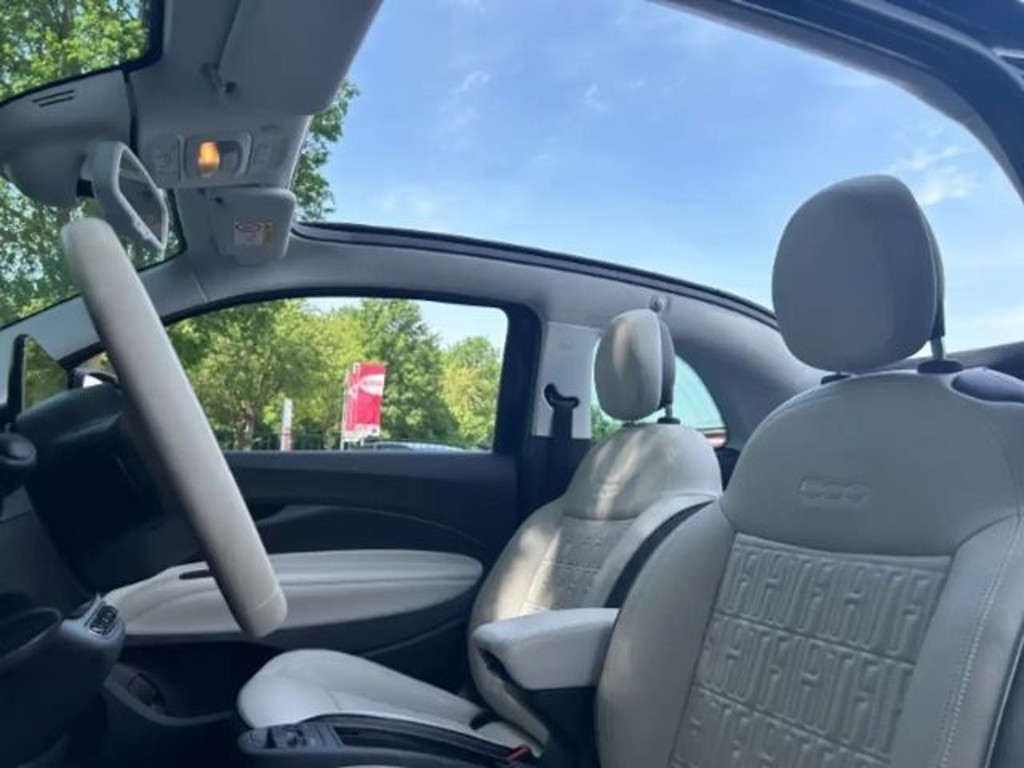 Fiat 500e