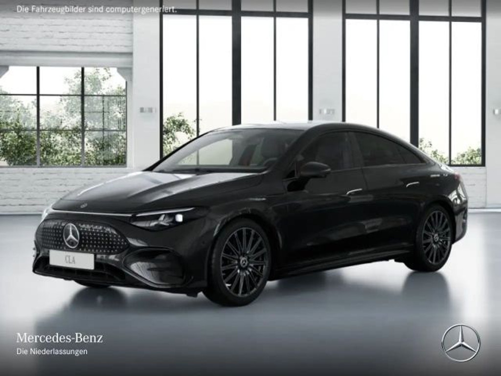 Mercedes-Benz CLA-Klasse
