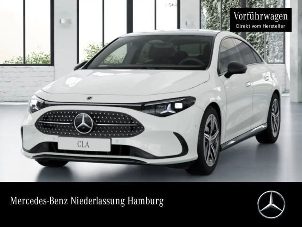 Mercedes-Benz CLA-Klasse CLA 180 Coupé