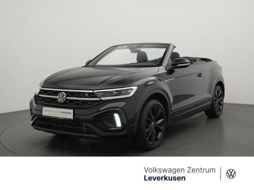 Volkswagen T-Roc DSG Cabriolet R-Line