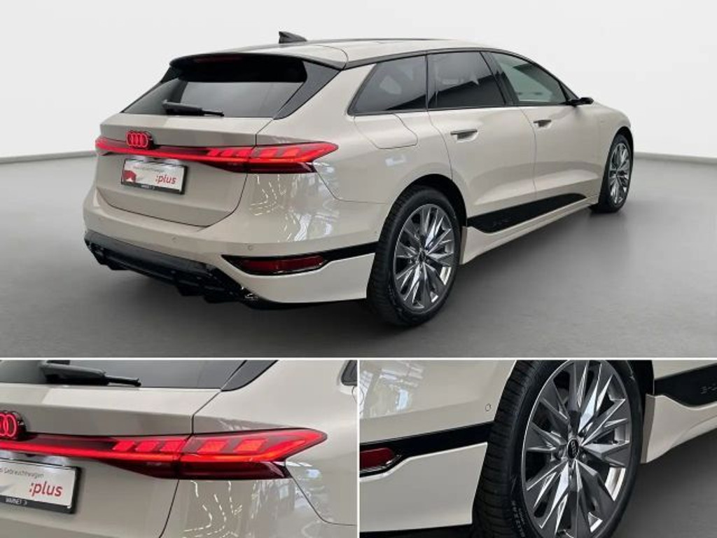 Audi A6 e-tron