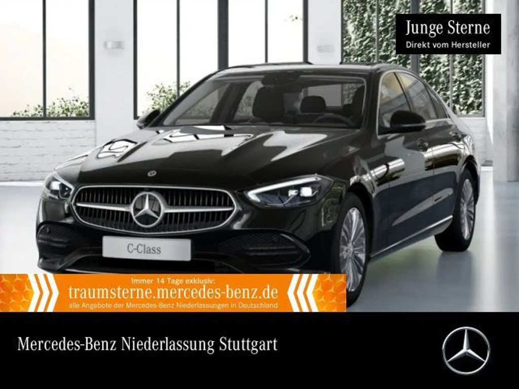 Mercedes-Benz C-Klasse C 220 AVANTGARDE C 220 d Sedan