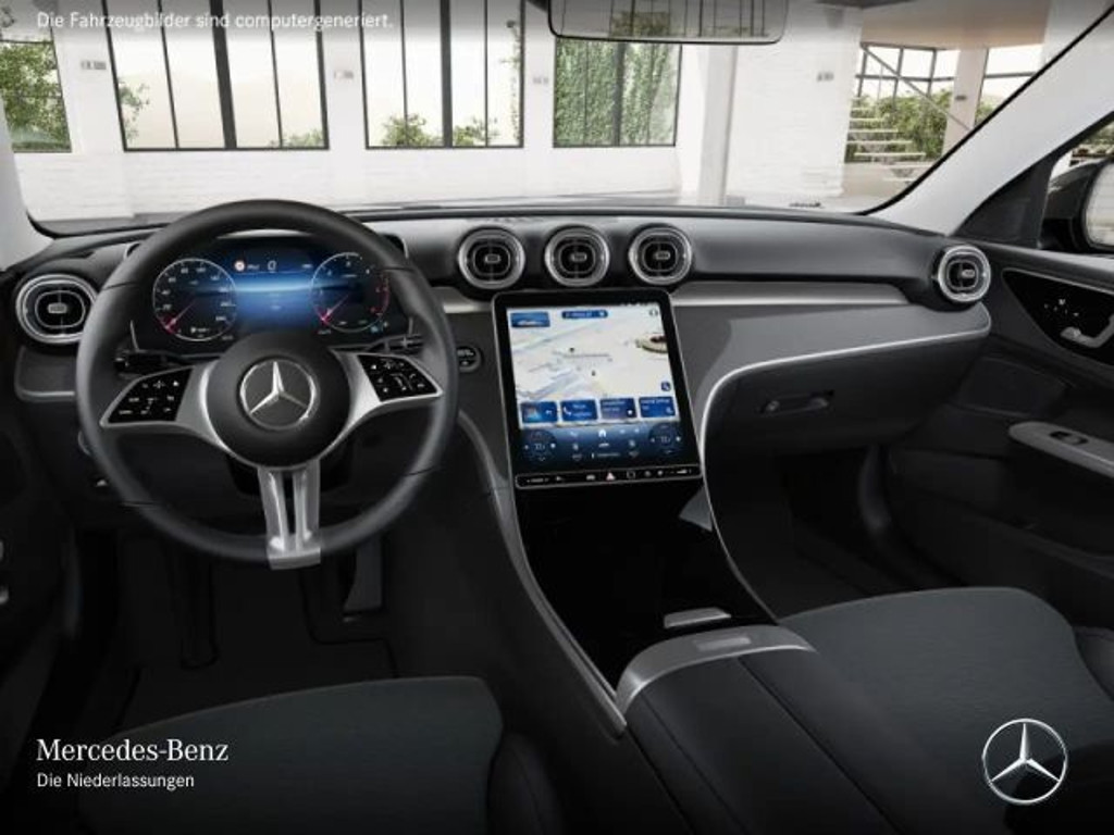 Mercedes-Benz C-Klasse