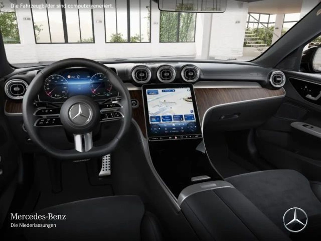 Mercedes-Benz C-Klasse