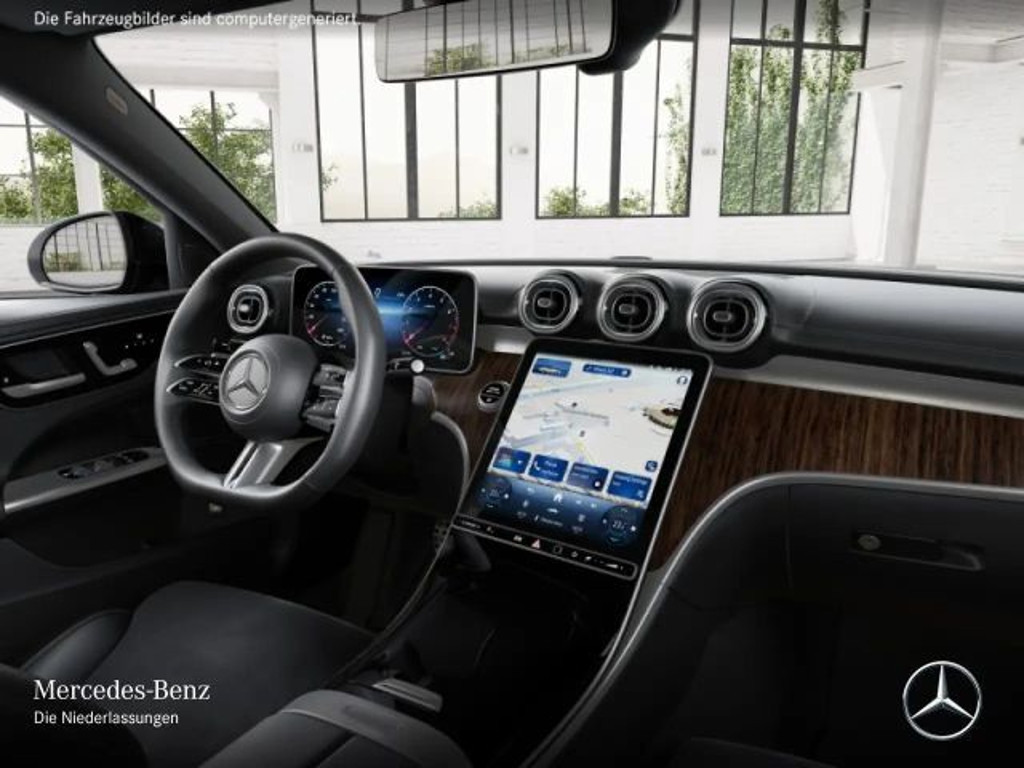 Mercedes-Benz C-Klasse