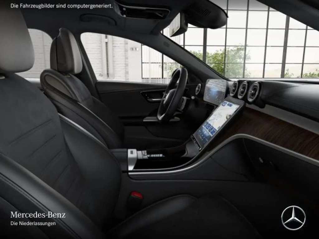 Mercedes-Benz C-Klasse
