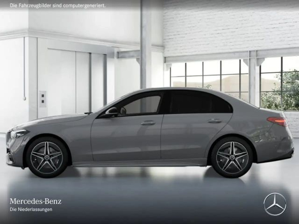 Mercedes-Benz C-Klasse