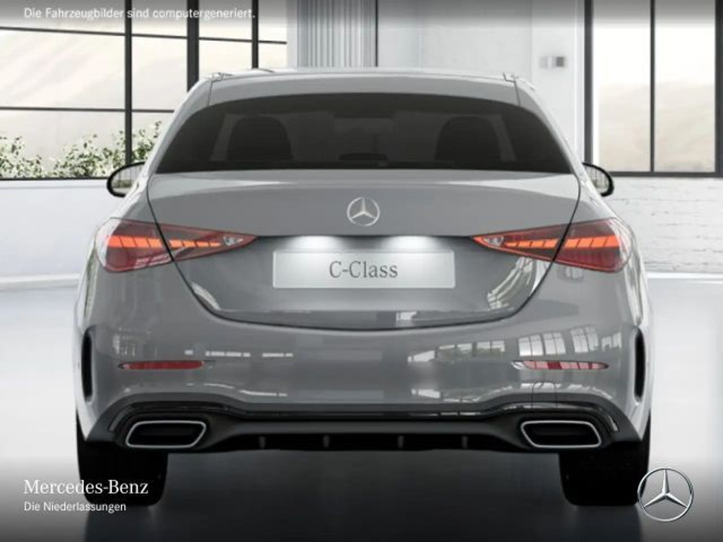 Mercedes-Benz C-Klasse