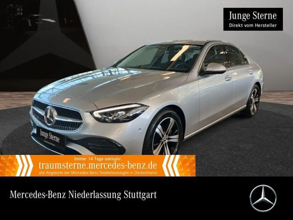 Mercedes-Benz C-Klasse C 180 AVANTGARDE Sedan