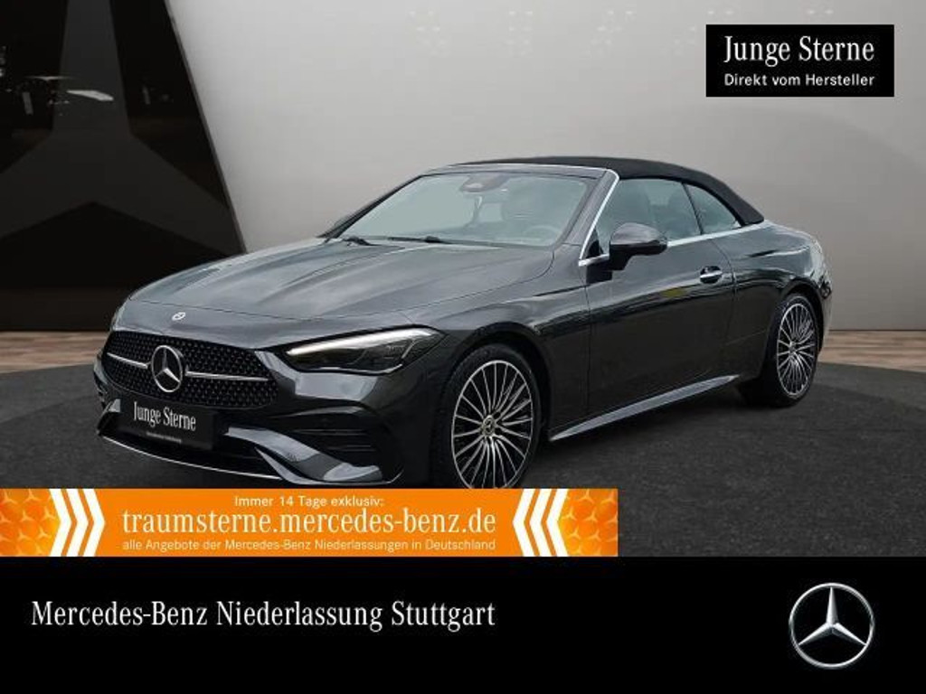 Mercedes-Benz CL CLE 200 AMG Line