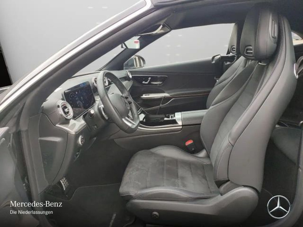 Mercedes-Benz CL