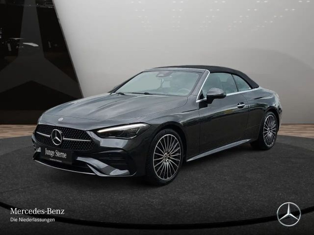 Mercedes-Benz CL