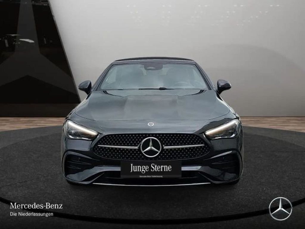 Mercedes-Benz CL