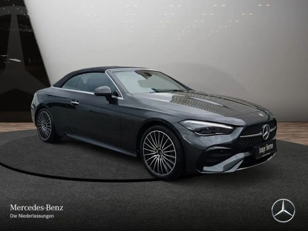Mercedes-Benz CL