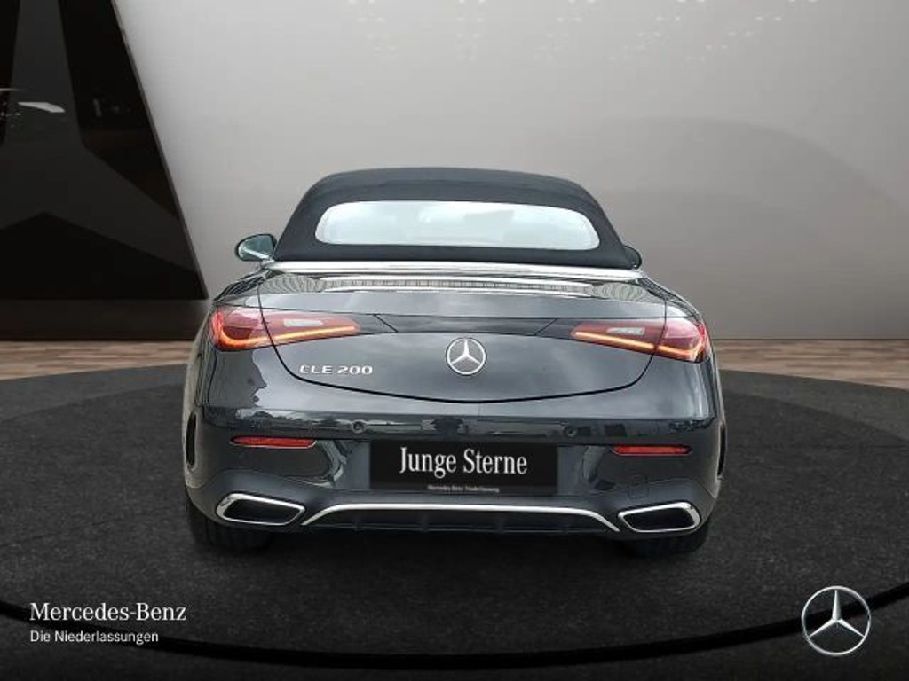 Mercedes-Benz CL