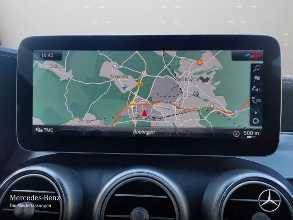 Mercedes-Benz C-Klasse