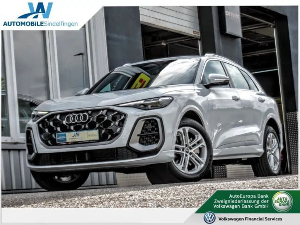 Audi Q5 Quattro S-Line