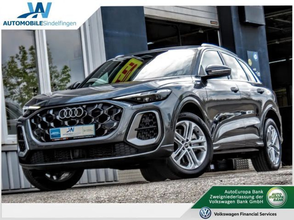 Audi Q5 Quattro S-Line