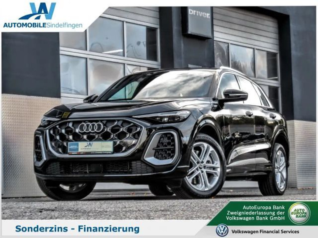 Audi Q5 Quattro S-Line