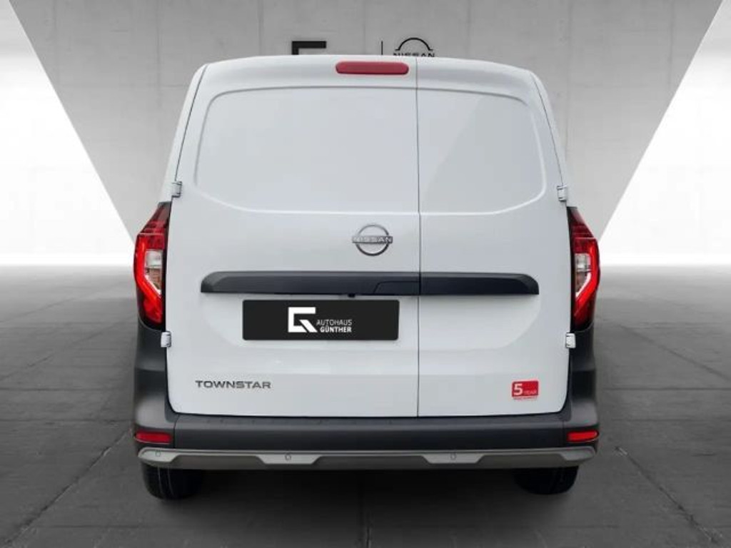 Nissan Townstar