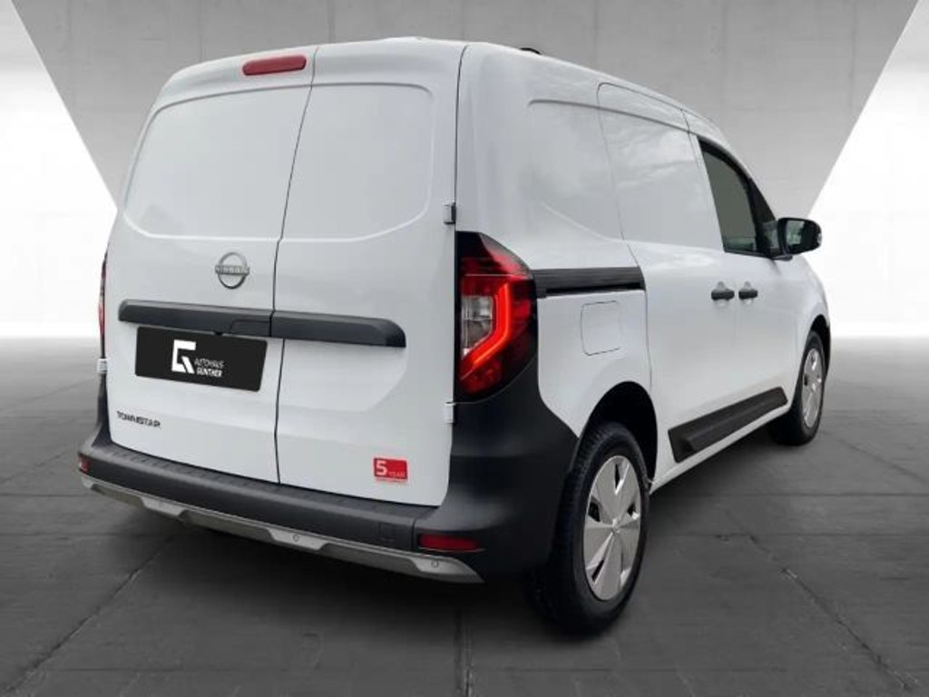 Nissan Townstar