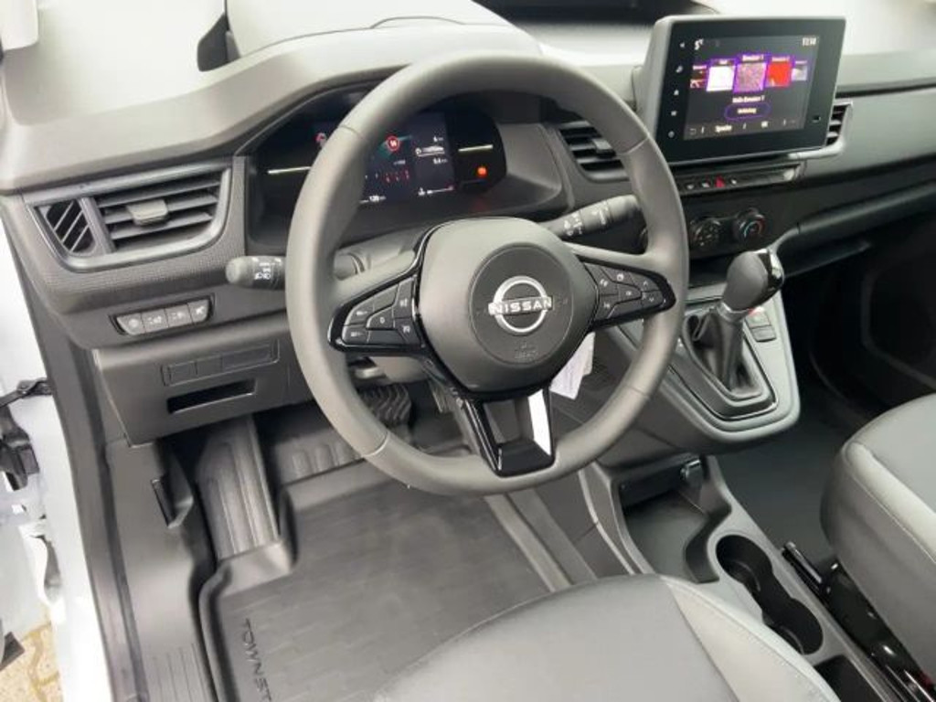 Nissan Townstar