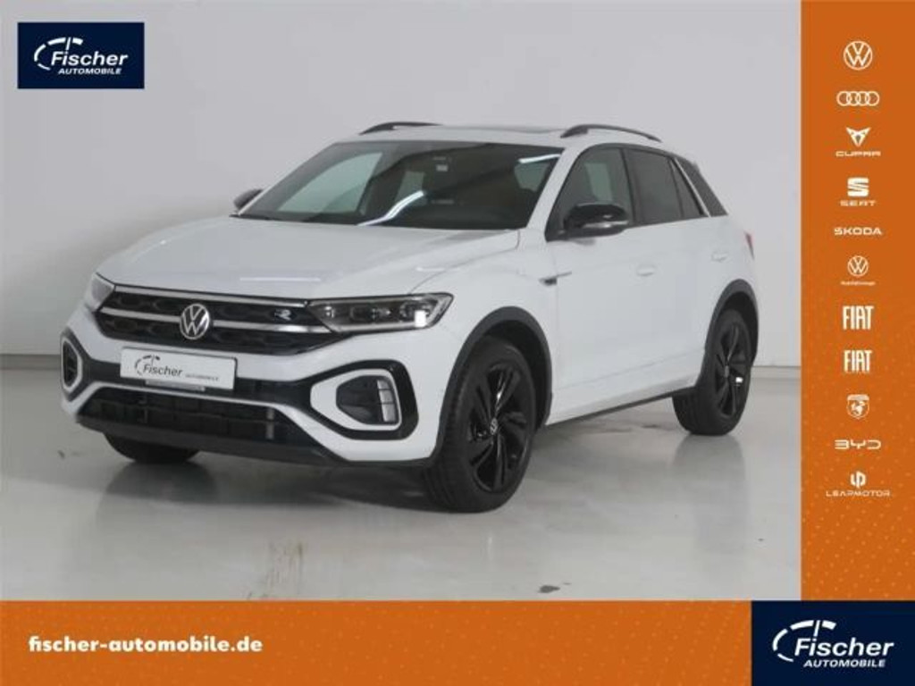 Volkswagen T-Roc DSG Style R-Line 1.5 TSI