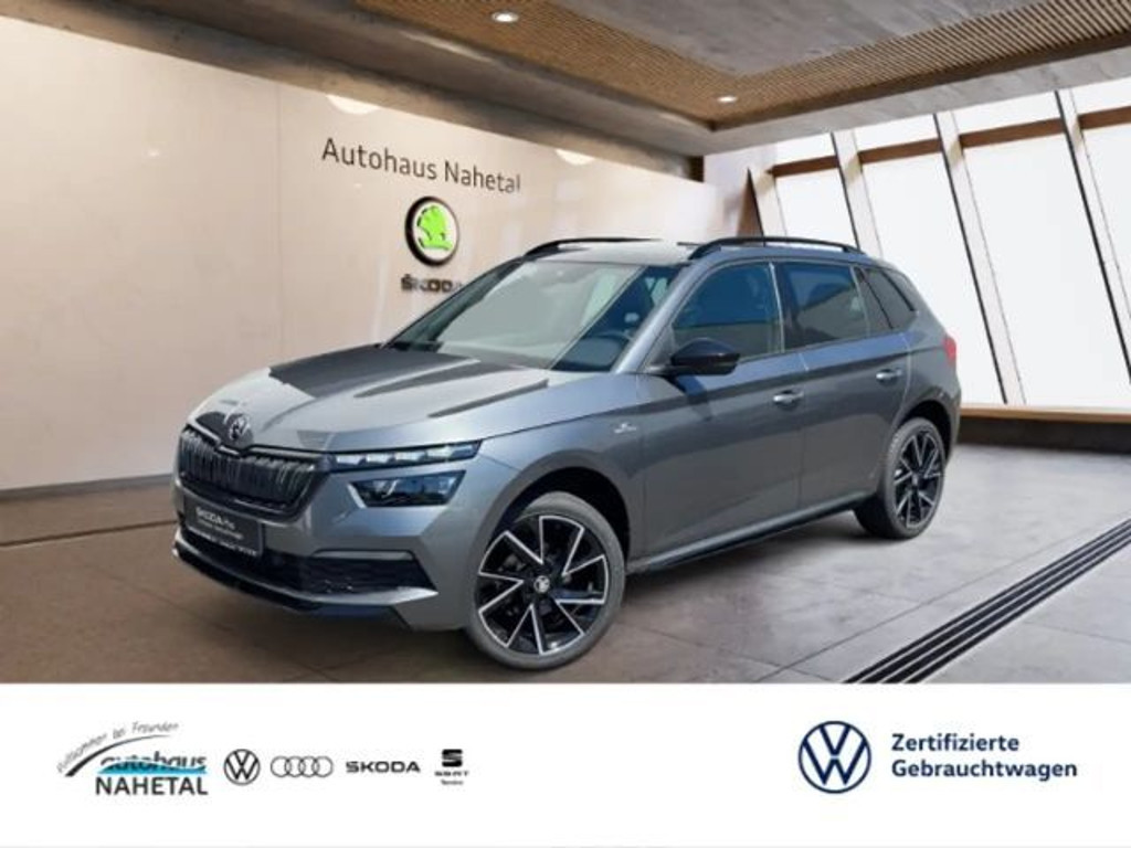 Skoda Kamiq Monte Carlo 1.5 TSI