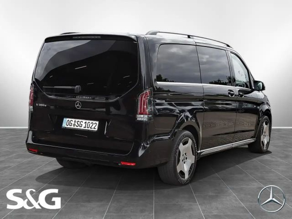 Mercedes-Benz V-Klasse