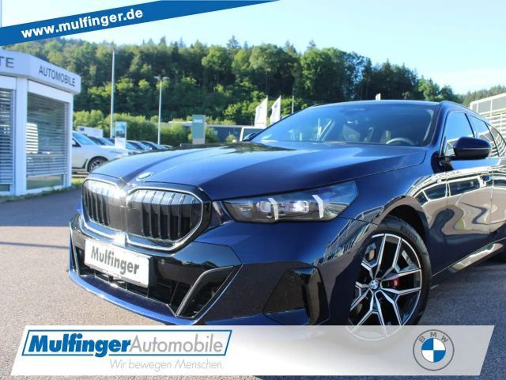 BMW 5 Serie 520 M-Sport xDrive Touring 520d