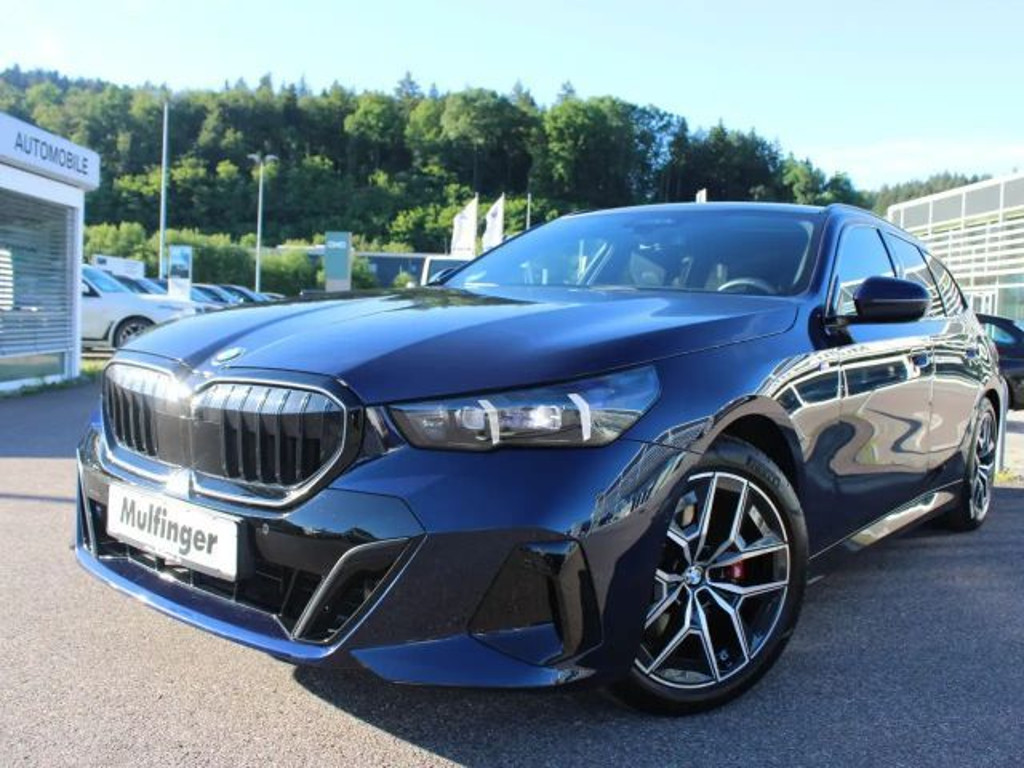 BMW 5 Serie