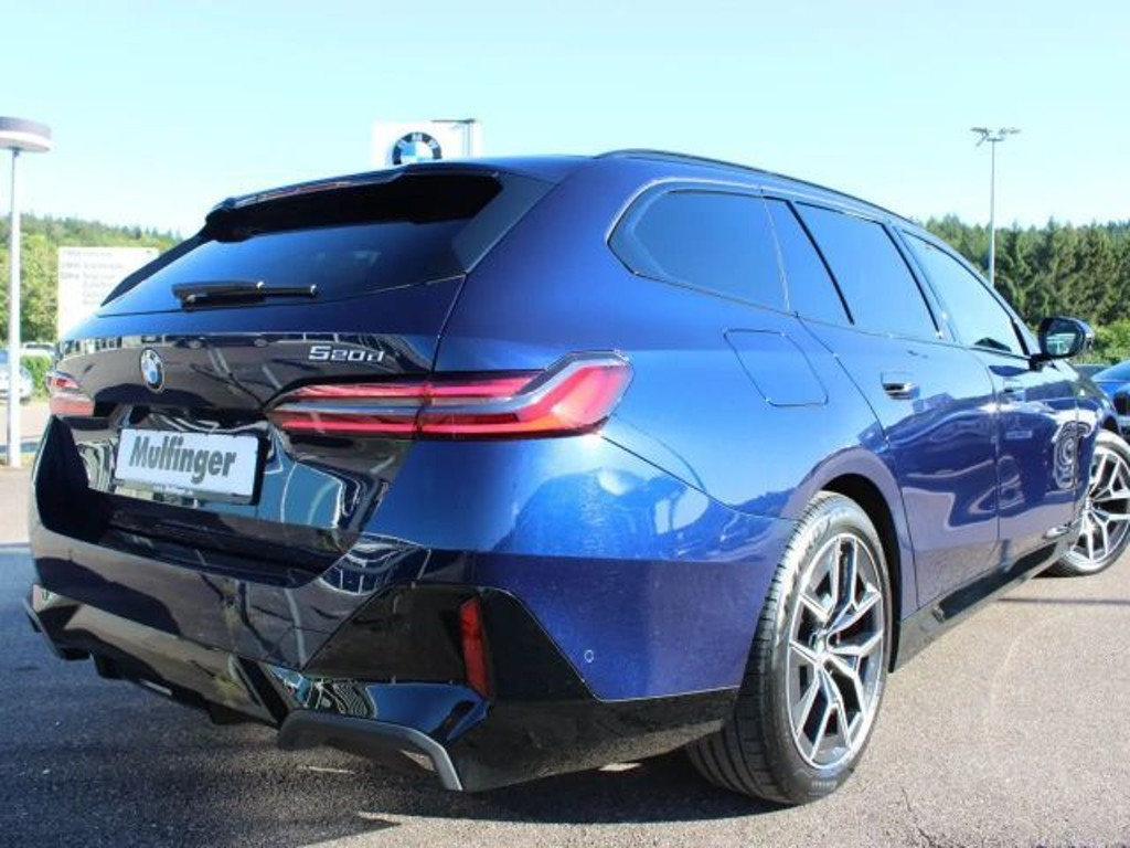 BMW 5 Serie