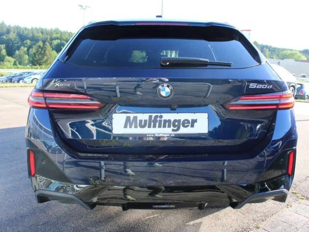 BMW 5 Serie