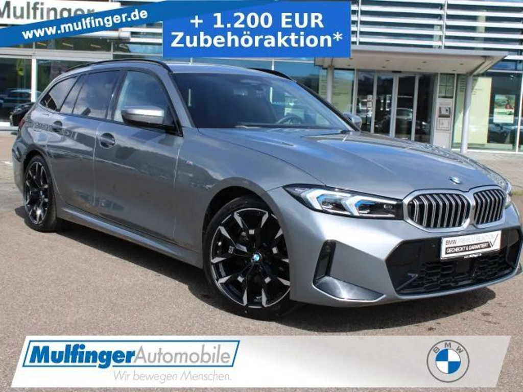 BMW 3 Serie 320 M-Sport Touring 320d