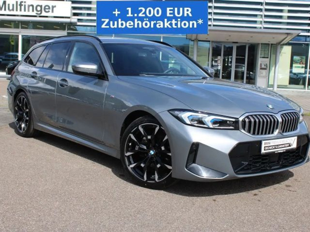 BMW 3 Serie