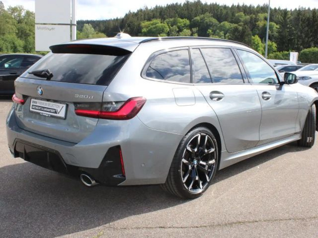 BMW 3 Serie
