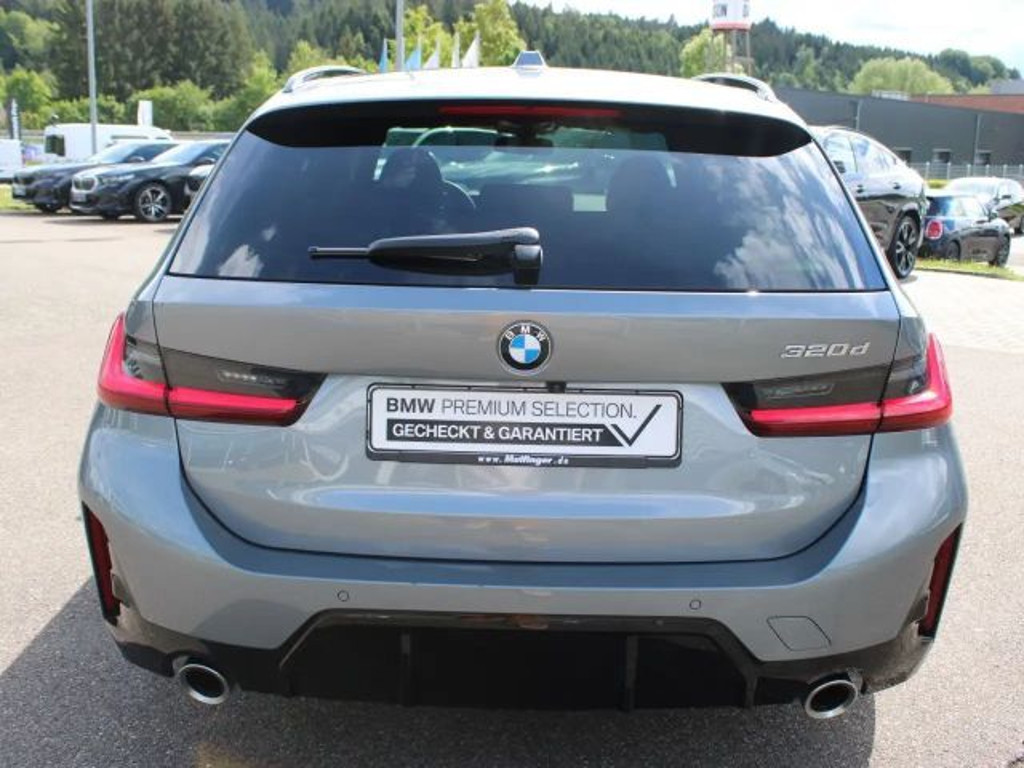 BMW 3 Serie