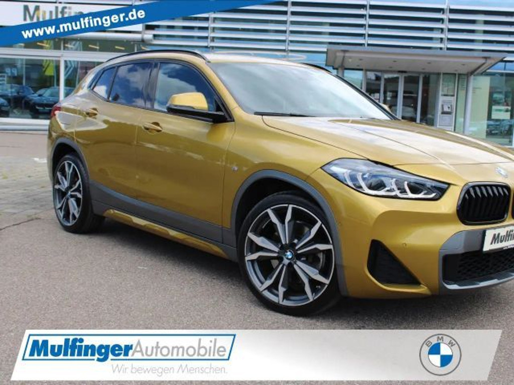 BMW X2 M-Sport